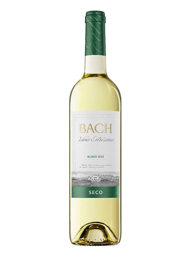 Bach Blanco Seco