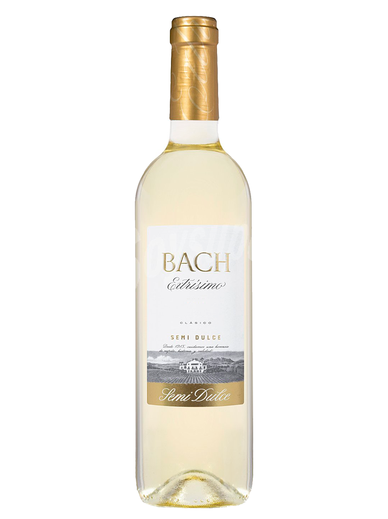 Bach Blanco Semi
