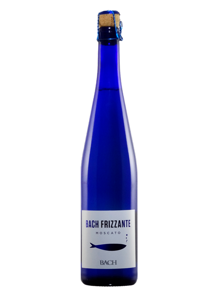 Bach Frizzante Moscato