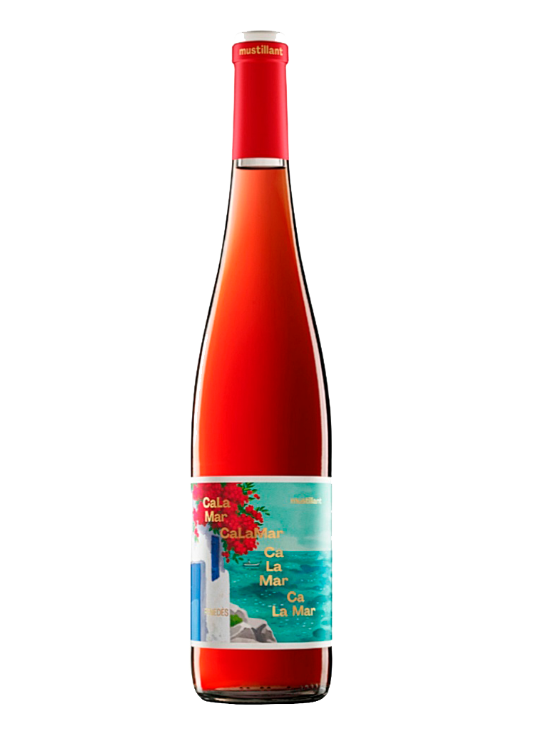 Gramona Ca la Mar – Mustillant Rosado