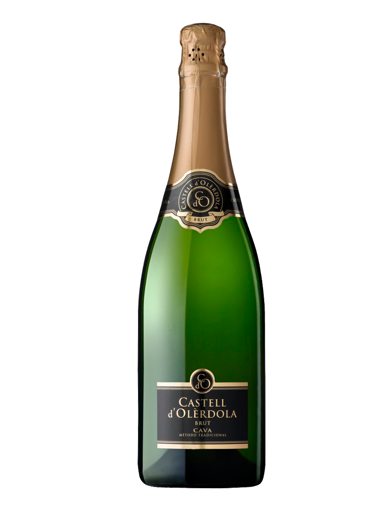 Castell d’Olèrdola Brut