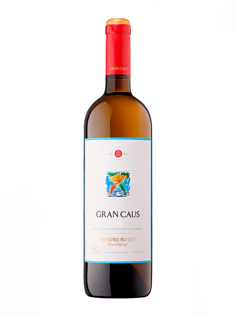 Can Ràfols dels Caus Gran Caus Blanco