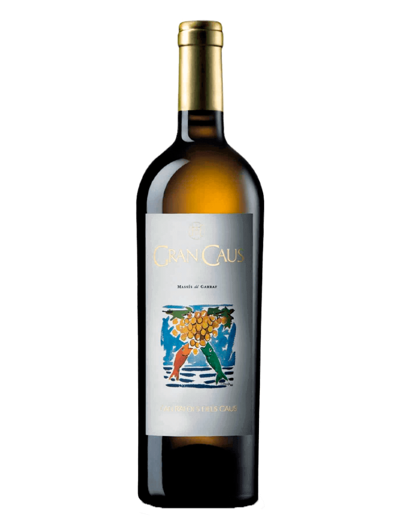 Can Ràfols dels Caus Gran Caus Blanco