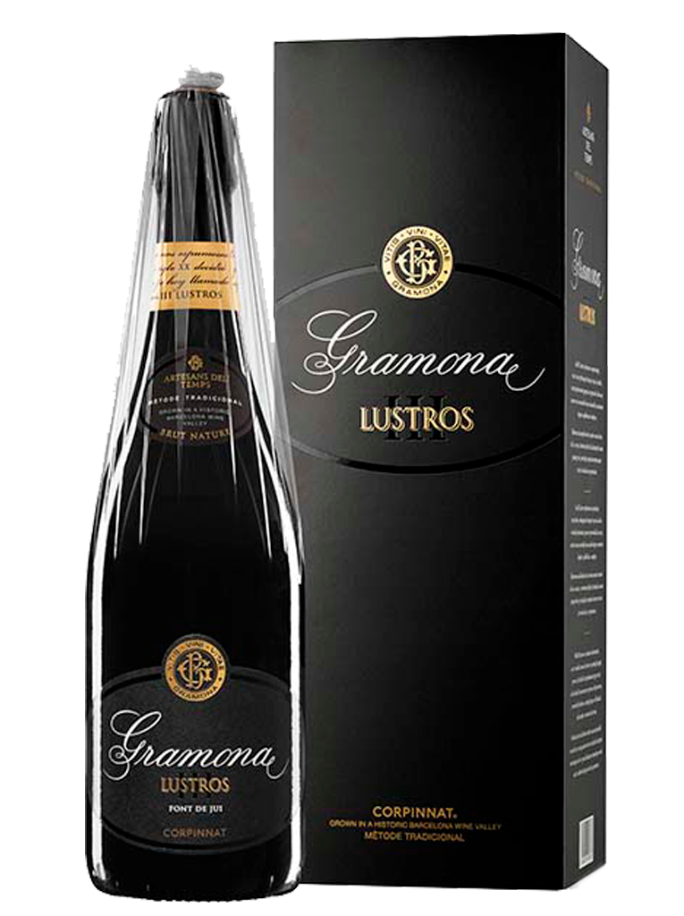 Gramona III Lustros Brut nature