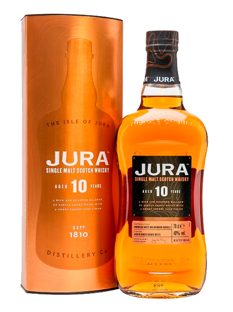 Jura 10 años