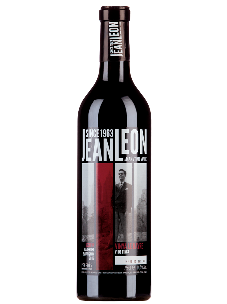 Jean Leon Vinya Le Havre Reserva