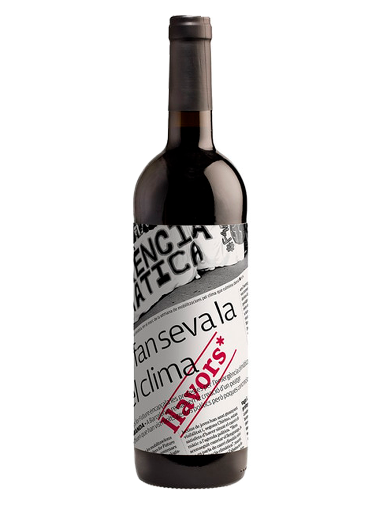 La Vinyeta Llavors Tinto