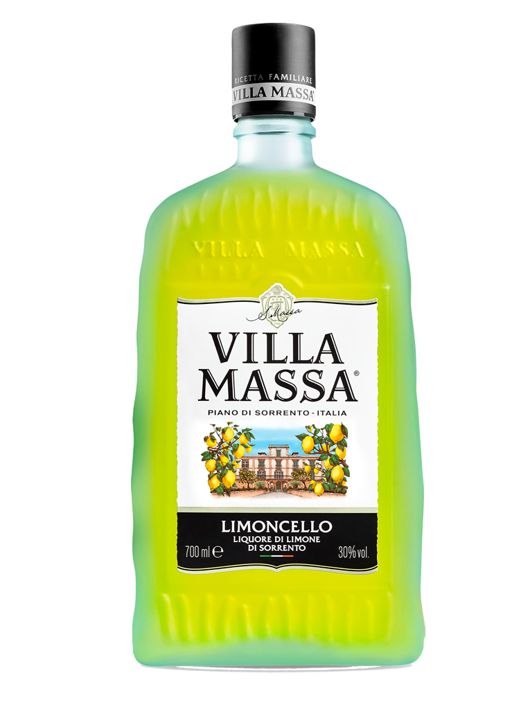 Villa Massa Limoncello