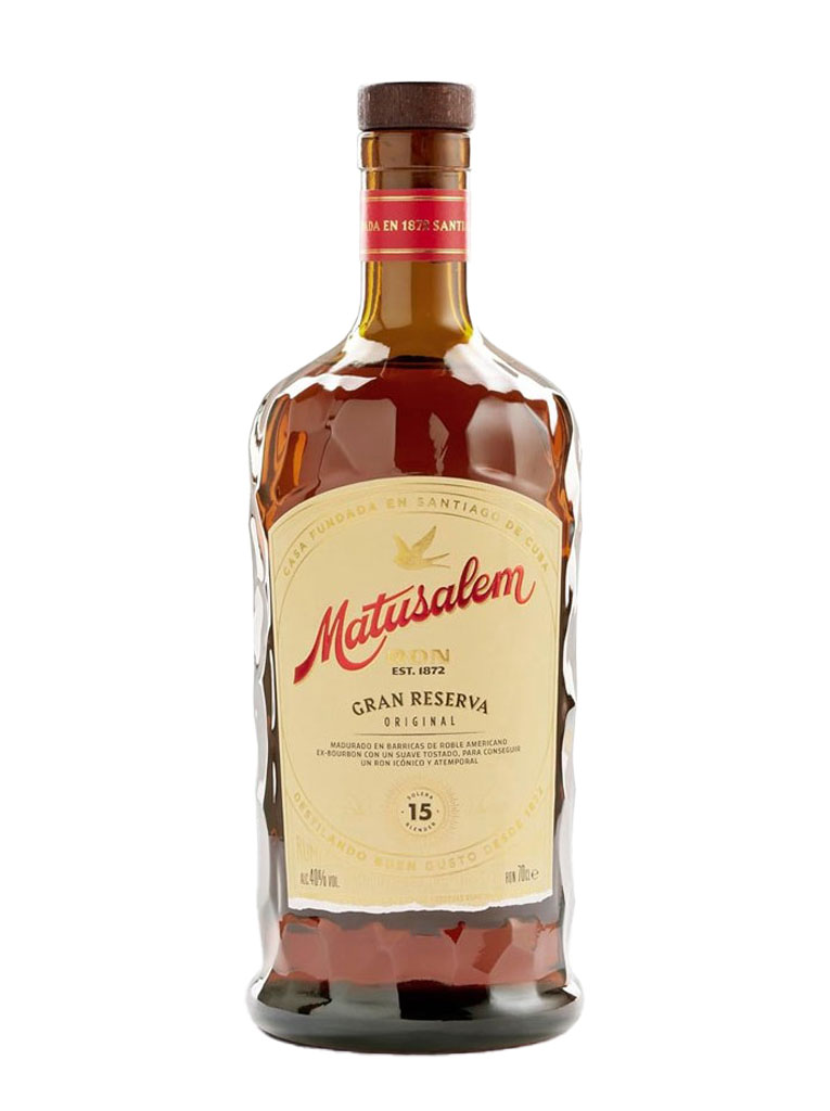 Matusalem Gran Reserva 15 Años