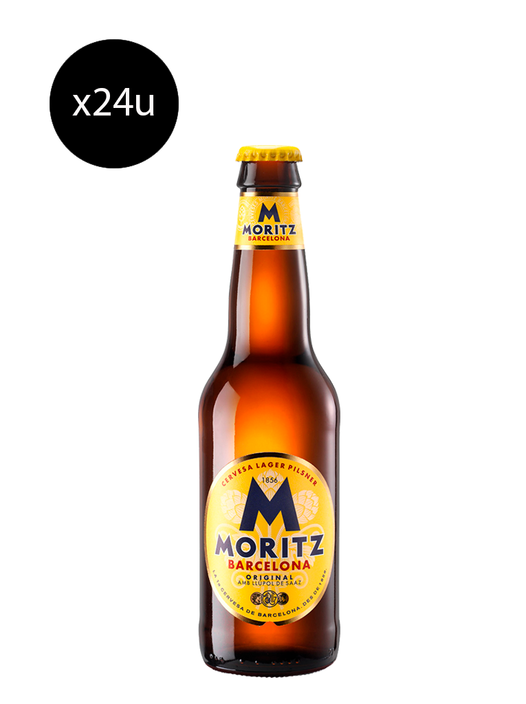 Moritz 33cl