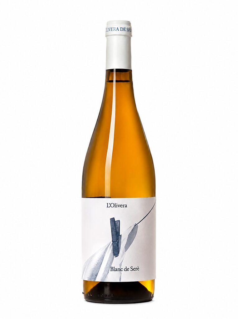 Olivera Blanc de Serè