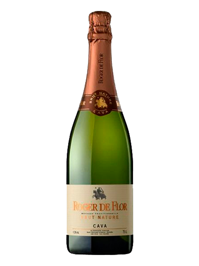 Roger de Flor Brut Nature