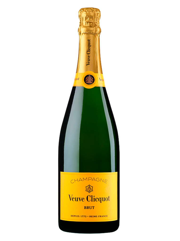 Veuve Clicquot Yellow Label