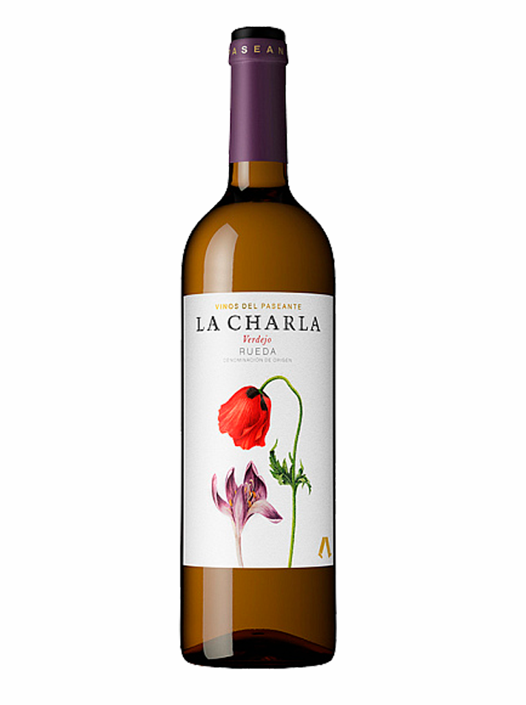 Paseante la Charla Verdejo