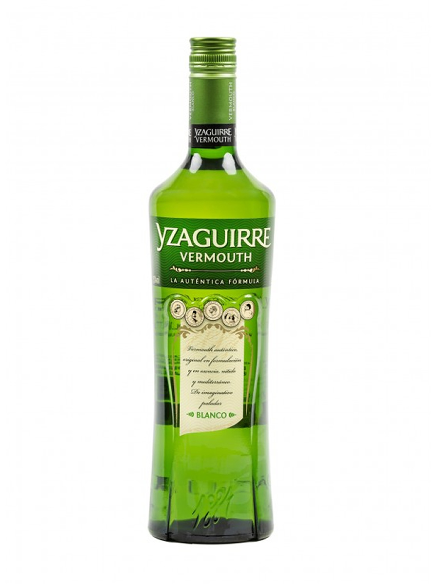 Yzaguirre Blanco Joven 1L