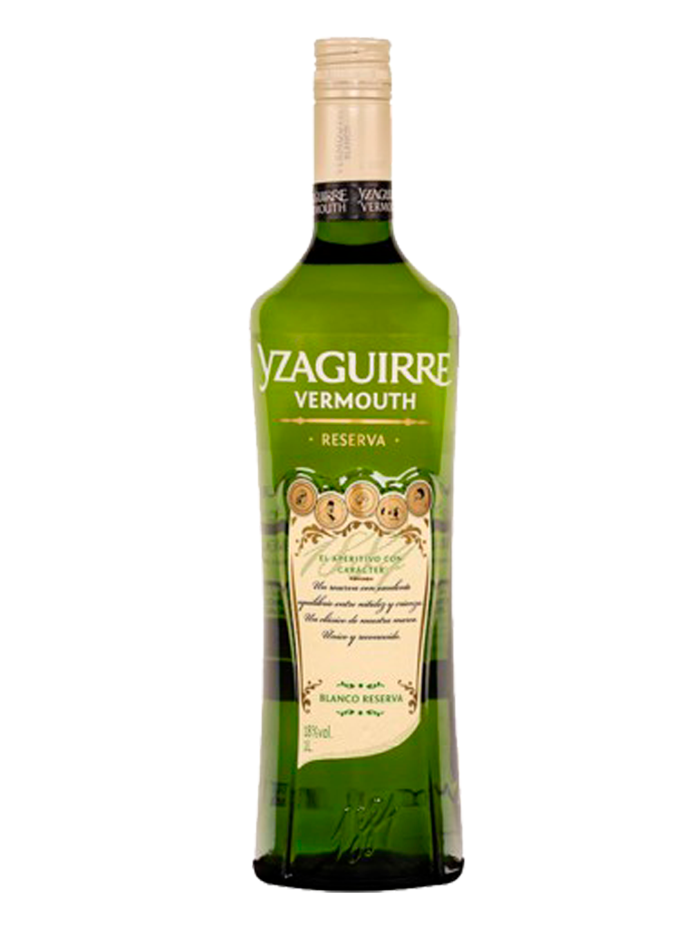 Yzaguirre Blanco Reserva 1L
