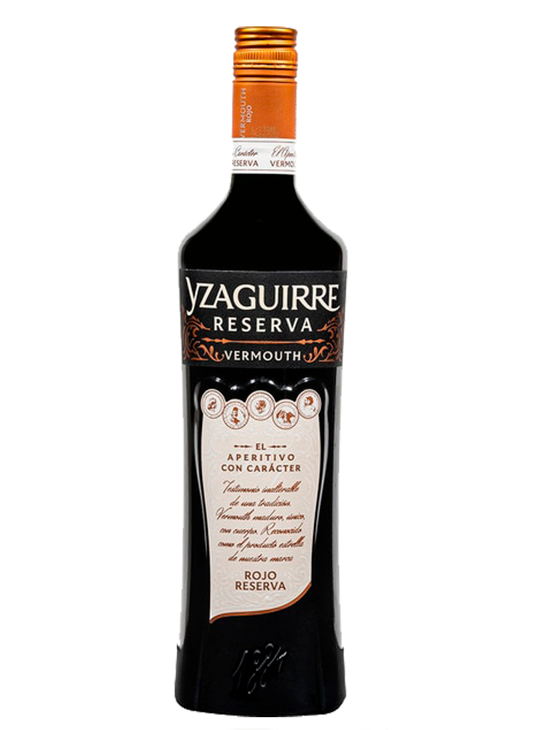 Yzaguirre Rojo Reserva 1L
