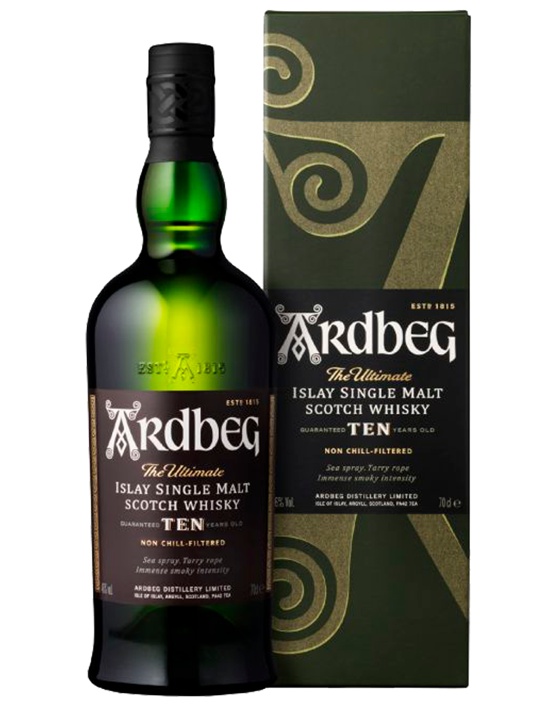 Ardbeg 10 años
