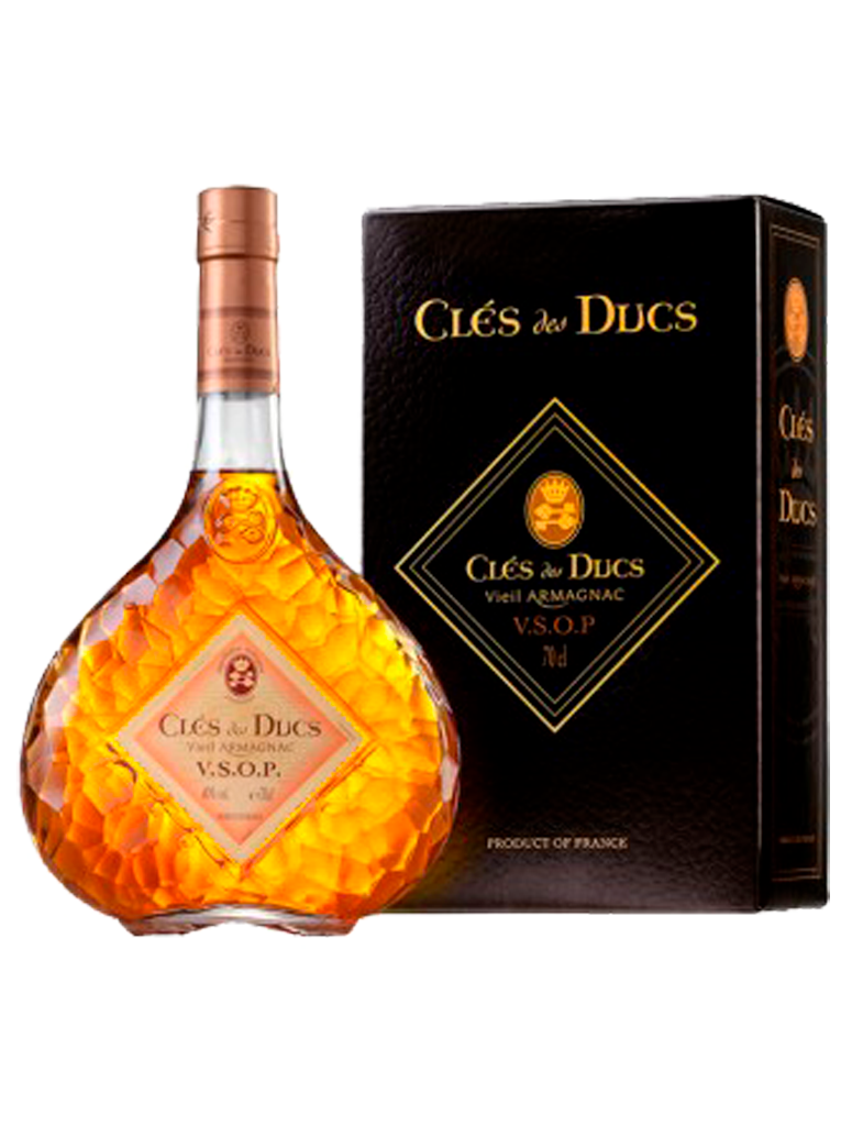 Armagnac Clés des Ducs VSOP