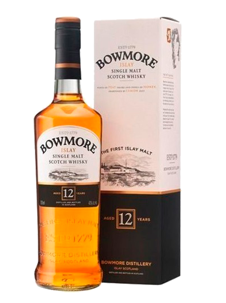 Bowmore 12 anys