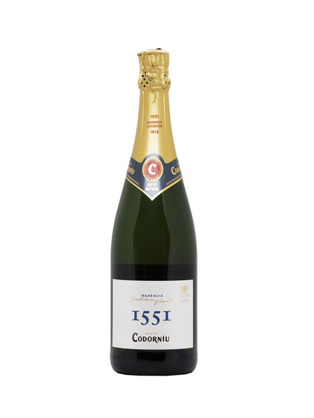 Codorniu 1551 Brut Nature