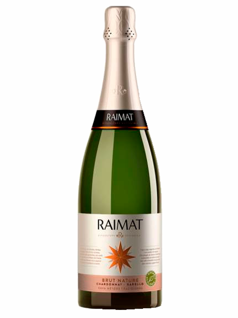 Raimat Brut Nature Chardonnay/Xarel.lo