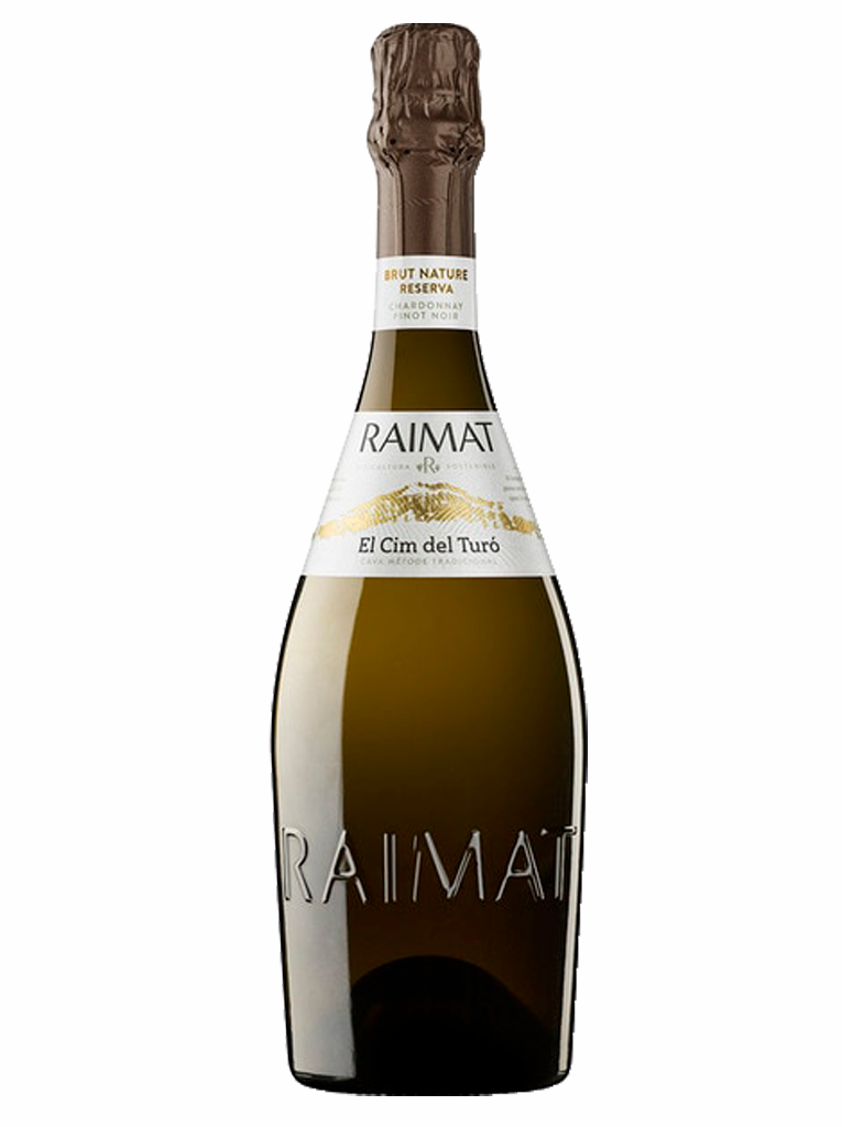 Raimat El Cim del Turó Brut Nature Reserva