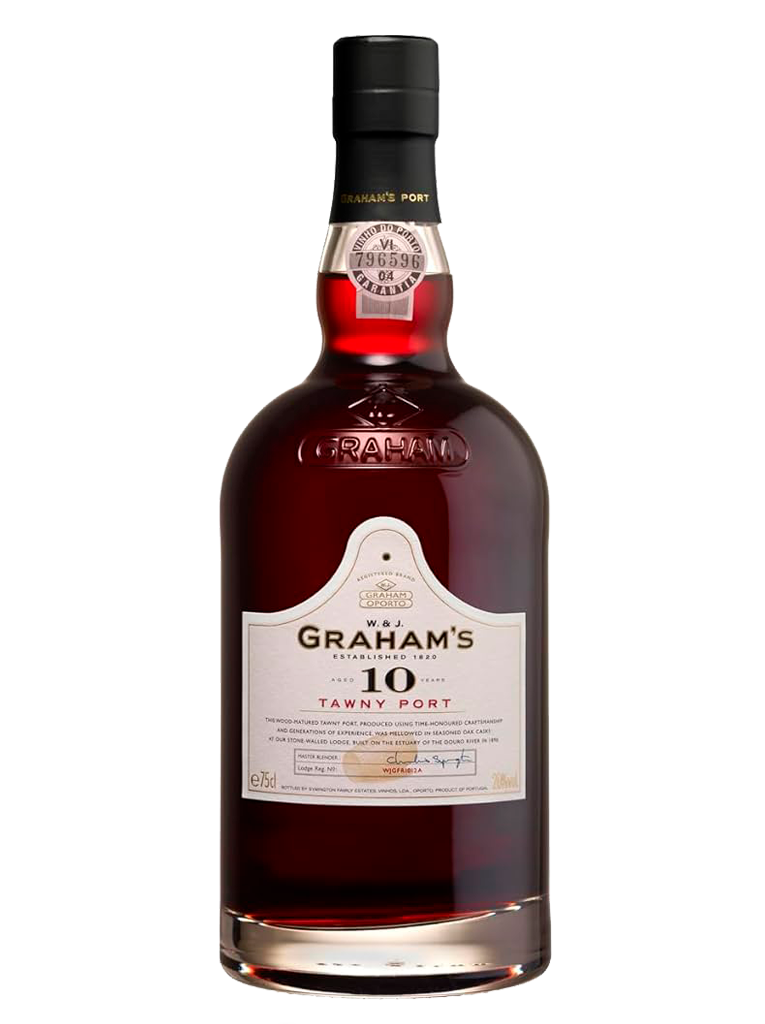 Graham’s 10 Años Tawny Porto