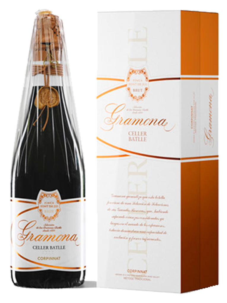 Gramona Celler Batlle Gran Reserva Brut