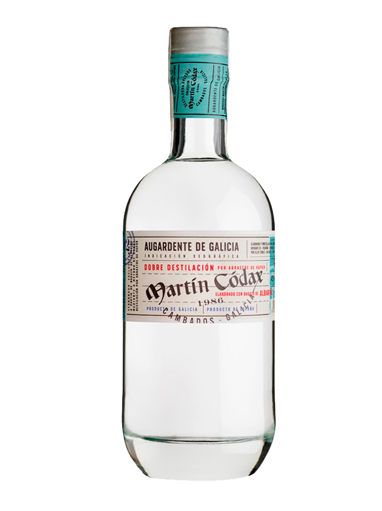 Martín Códax Blanco