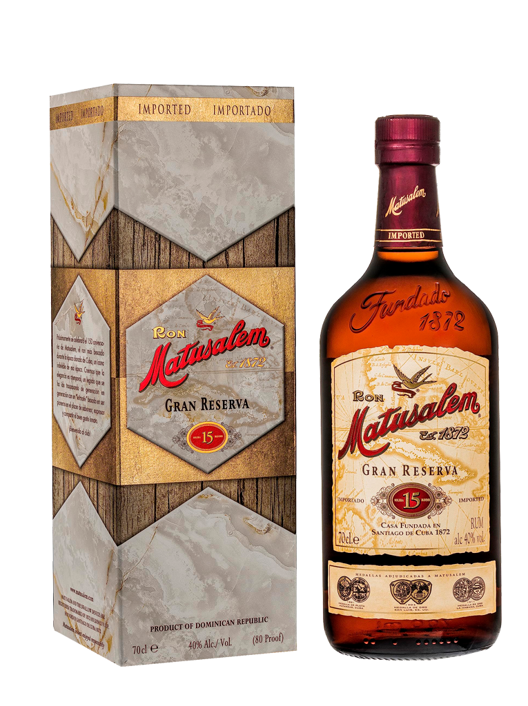 Matusalem Gran Reserva 15 Anys