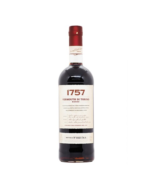 Cinzano Negre Formula Antiga 1757 1L