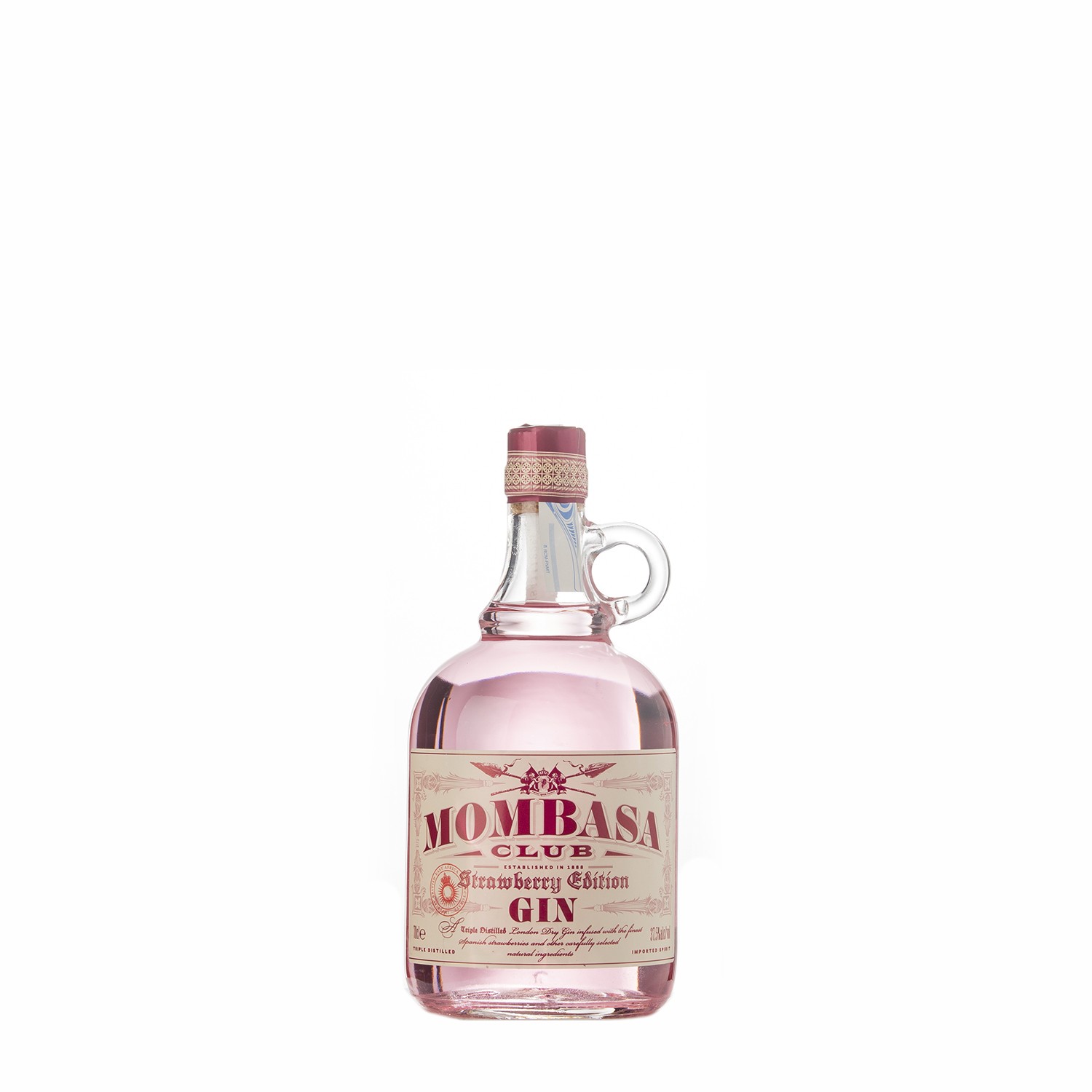 mombasa strawberry gin