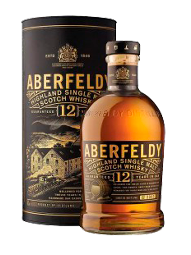 Aberfeldy 12 Años