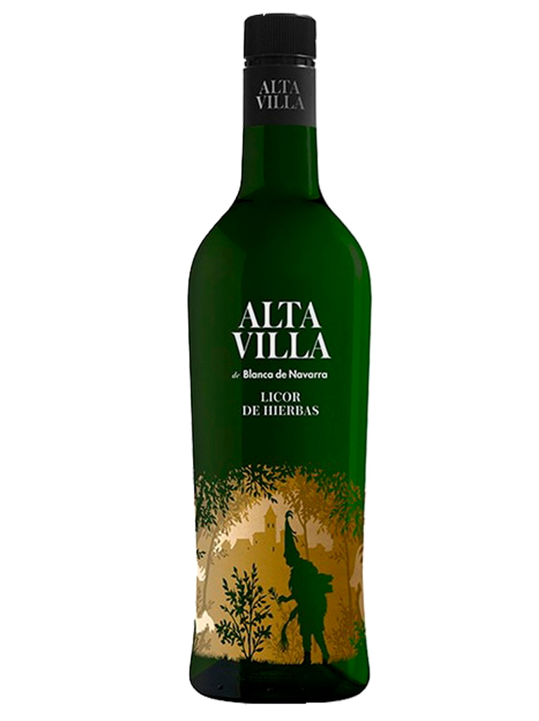 Altavilla Licor de hierbas