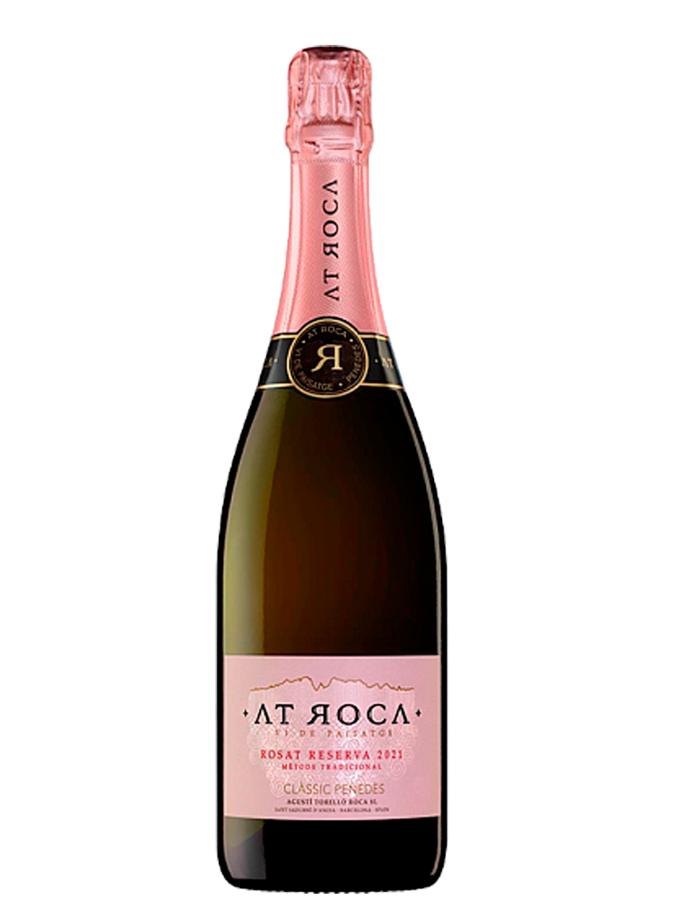 AT Roca Rosado Reserva Brut