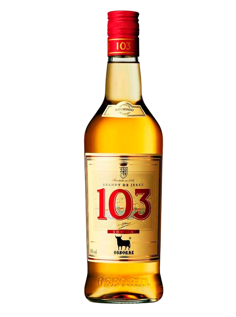 103 Etiqueta Blanca