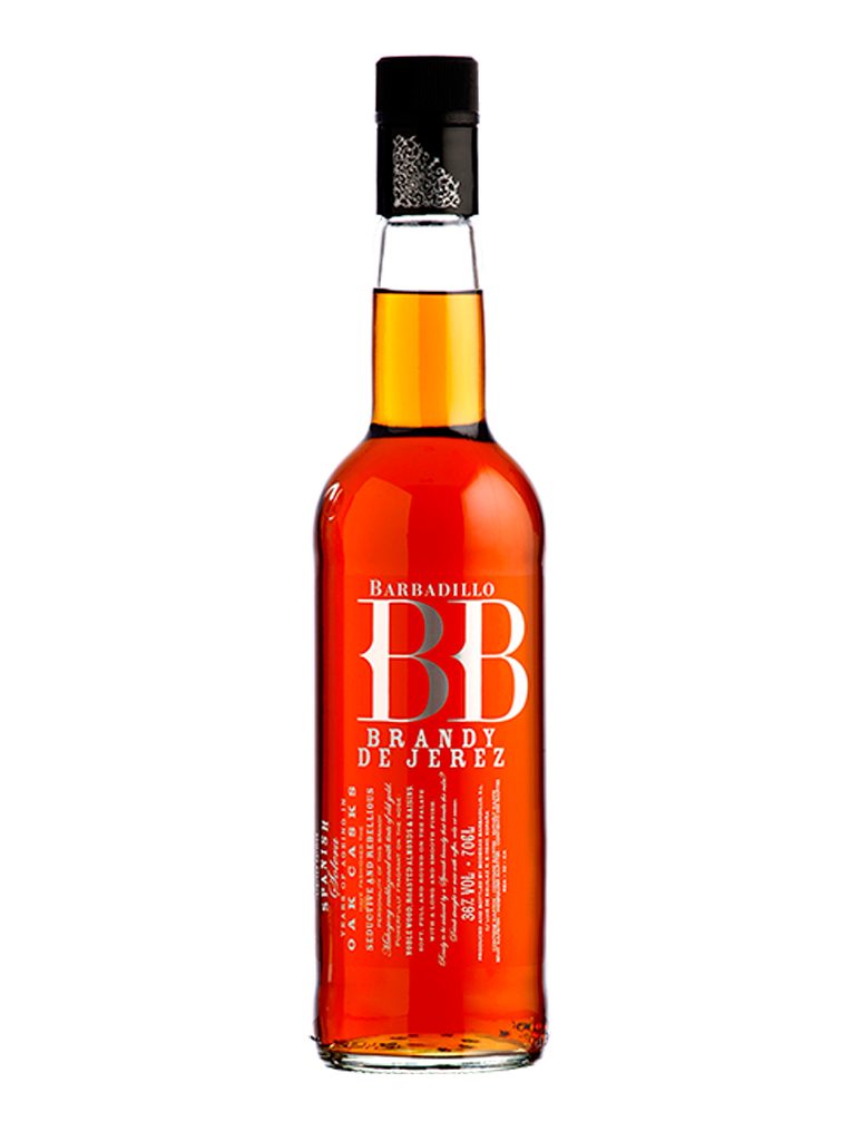 Barbadillo BB Brandy