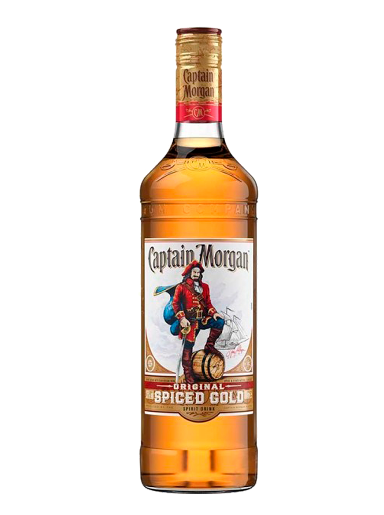 Captain Morgan Spiced