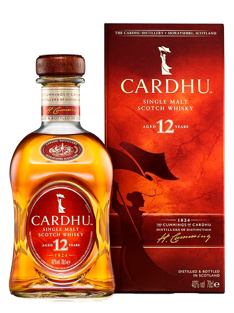 Cardhu 12 Años