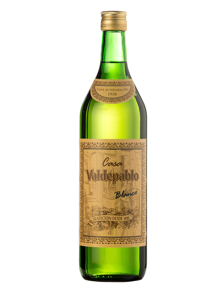 Casero Valdepablo Blanco