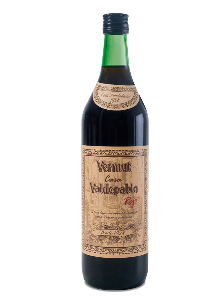 Casero Valdepablo Vermell