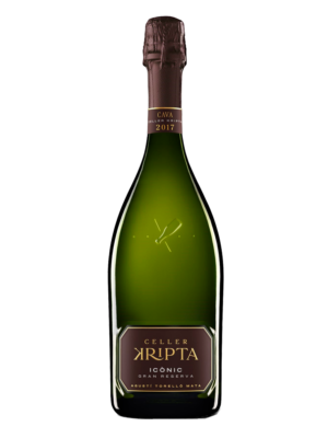 CAVA CELLER KRIPTA ICONIC GRAN RESERVA AGUSTI TORELLO MATA.jpg