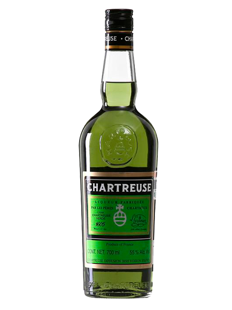 Chartreuse Verde