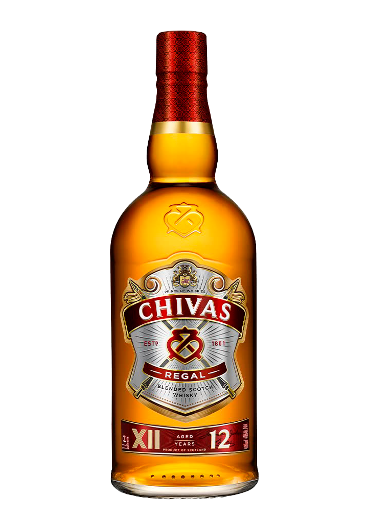Chivas Regal 12 a.