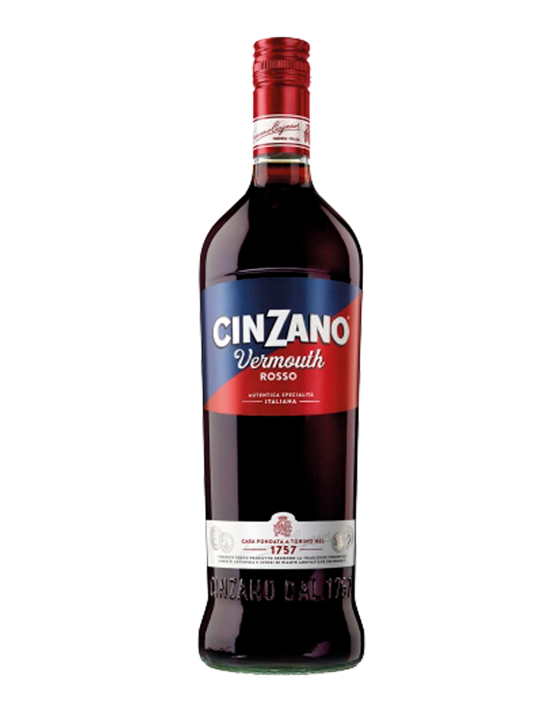 Cinzano Negre 1L