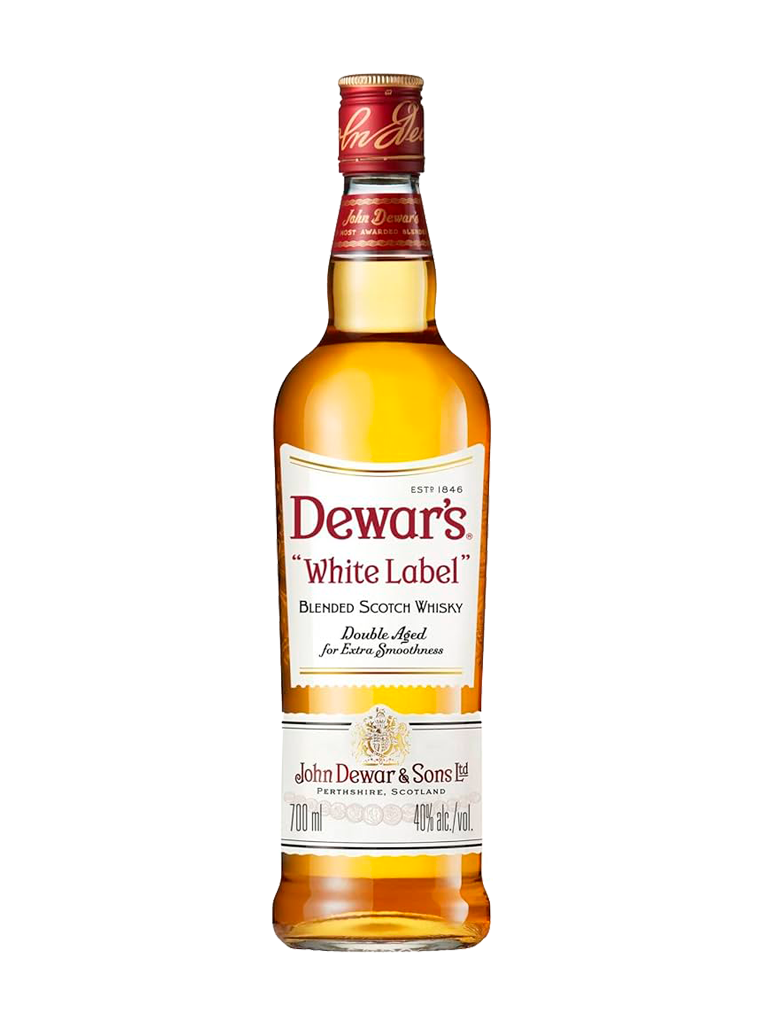 Dewar’s White Label