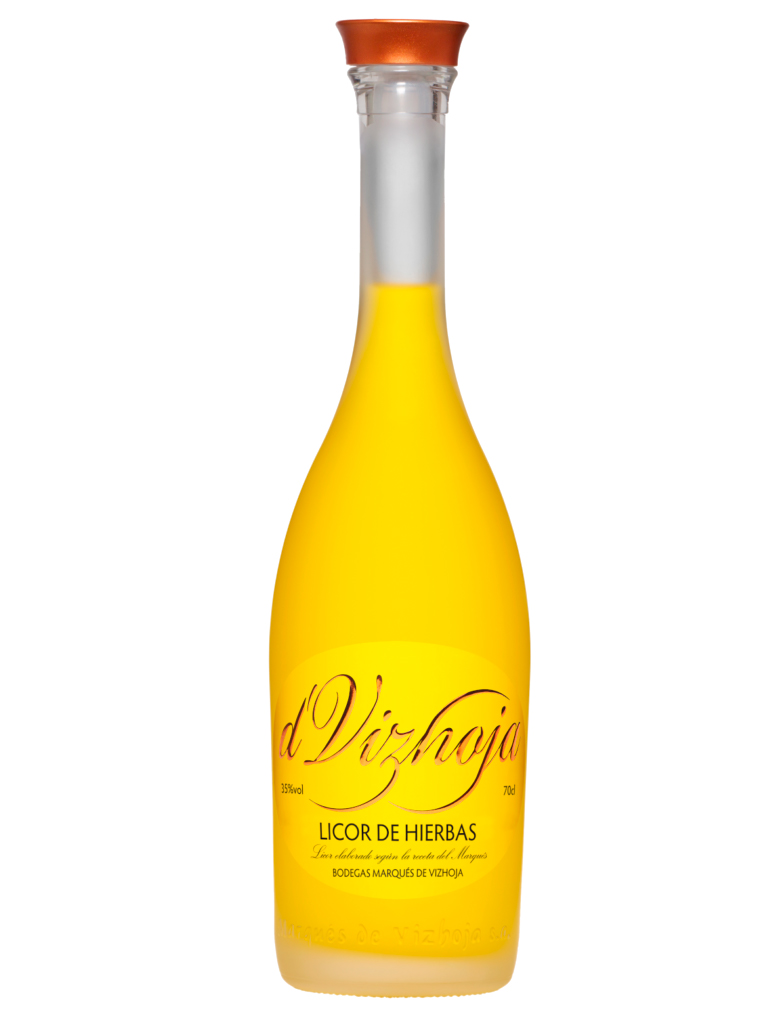 D’Vizhoja Licor de hierbas