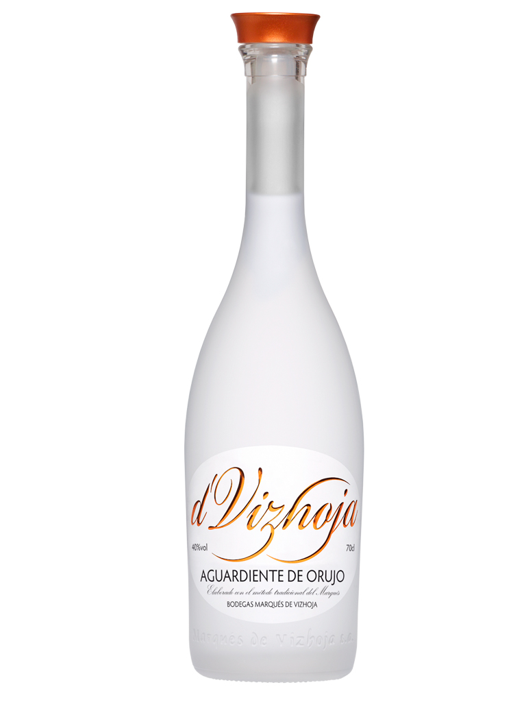 D’Vizhoja Orujo Blanco