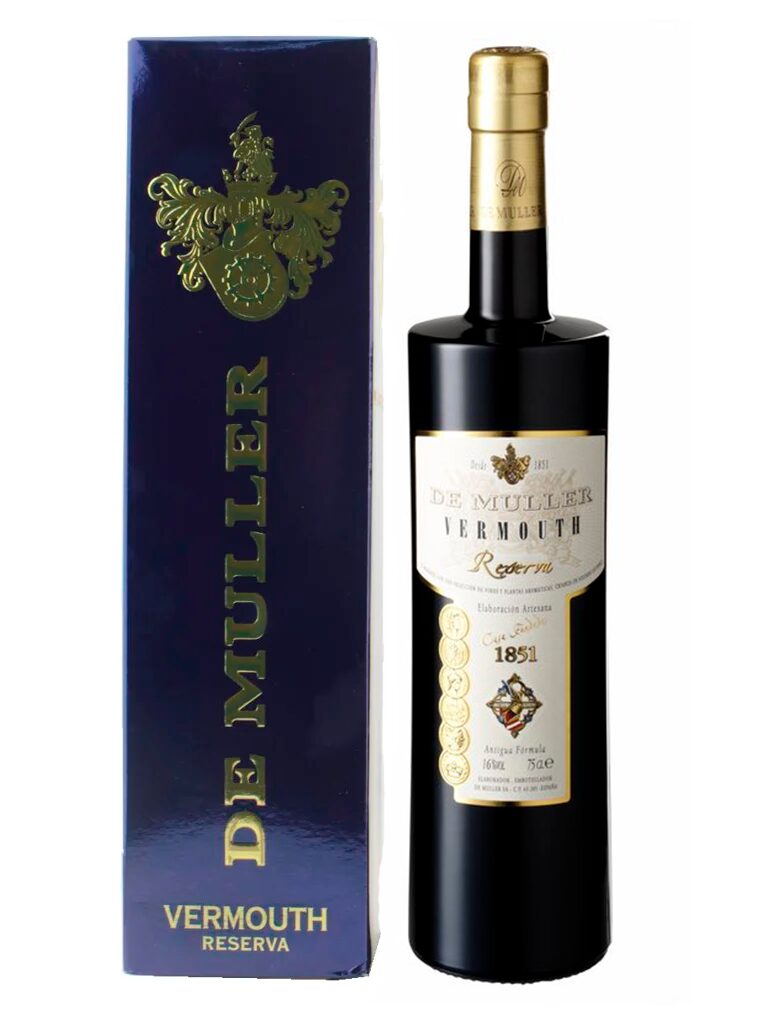 De Muller Vermut Reserva